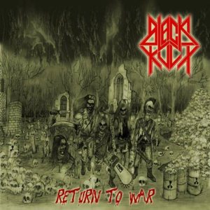 Black Kult - Return to War
