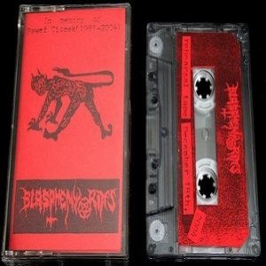 Blasphemy Rites - Drink the Poisoned Piss of Baphomet - Rehearsal