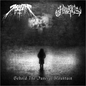 Hëikillä / Aeloth - Behold the Funeral Mountain