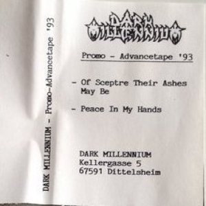 Dark Millennium - Promo Advancetape '93