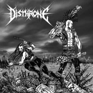 Disthrone - Retaliação