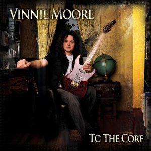 Vinnie Moore - To the Core
