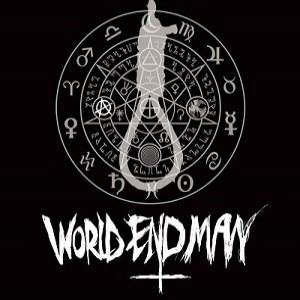 World End Man - Blackest End