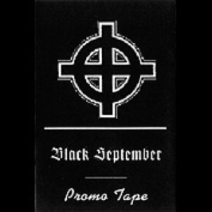 Black September - Promo 2000
