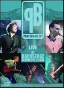 Panzerballett - Live At Backstage Munich