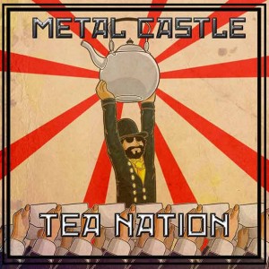 Metal Castle - Tea Nation