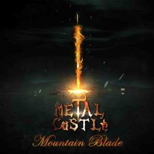 Metal Castle - Mountain Blade