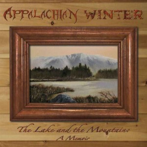 Appalachian Winter - The Lake and the Mountain