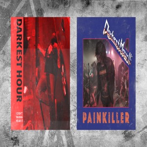 Darkest Hour - Painkiller / I Don’t Want to Hear it