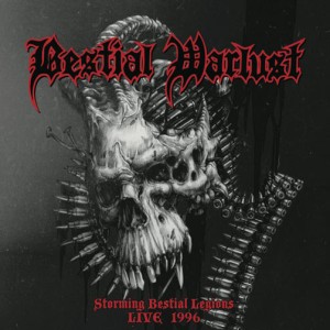 Bestial Warlust - Storming Bestial Legions - Live '96