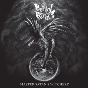 Bestial Raids - Master Satan's Witchery