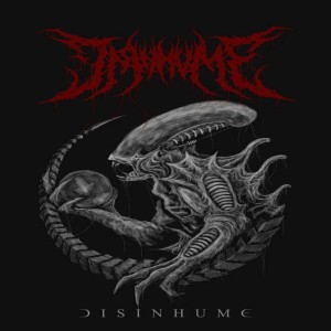 Disinhume - Obliteration of Choice