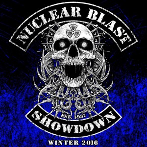 Various Artists - Nuclear Blast Showdown Winter 2016