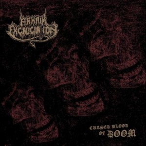 Arkaik Excruciation - Cursed Blood of Doom