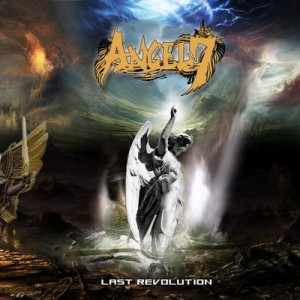 Angel 7 - Last Revolution