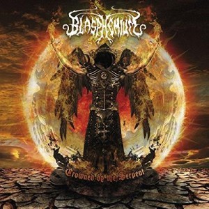 Blasphemium - Crowned by the Serpent