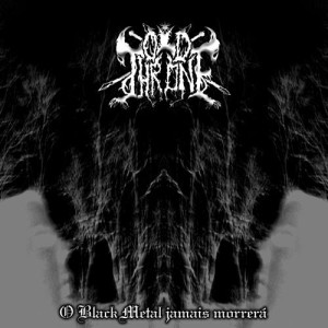 Old Throne - O Black Metal Jamais Morrerá