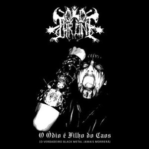 Old Throne - O Ódio é Filho do Caos (O Verdadeiro Black Metal Jamais Morrerá)
