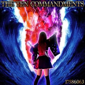 17586063 - The Ten Commandments