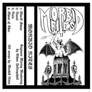 Morbid Rites - Morbid Rites