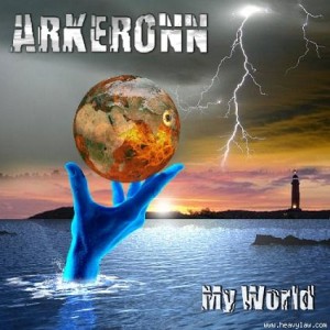 Arkeronn - My World