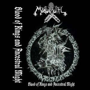Maquahuitl - Blood of Kings and Ancestral Might