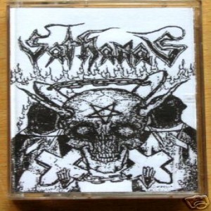 Sathanas - Ripping Evil