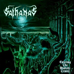 Sathanas - Entering the Diabolic Trinity