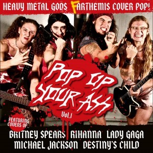 Arthemis - Pop Up Your Ass (Vol. 1)