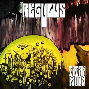 Regulus - Titan Moon