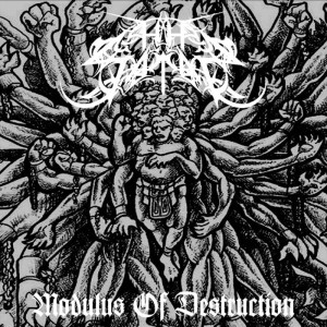 Ha-Satan - Modulus Of Destruction