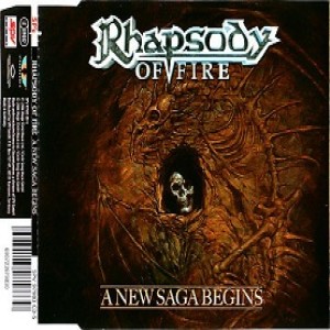 Rhapsody of Fire - A New Saga Begins