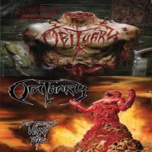 Obituary - Inked in Blood / Ten Thousand Ways to Die