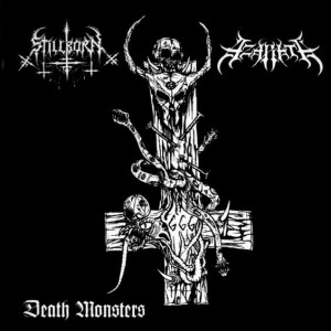 Azarath - Death Monsters