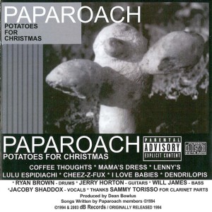 Papa Roach - Potatoes for Christmas