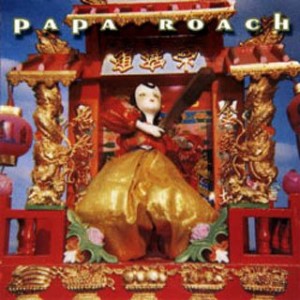 Papa Roach - 5 Tracks Deep