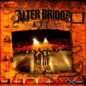 Alter Bridge - Live at Wembley