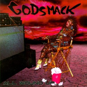 Godsmack - All Wound Up...