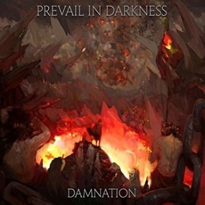 Prevail in Darkness - Damnation