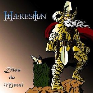 Haeresian - Dios de Metal