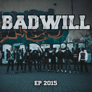 Badwill - EP 2015