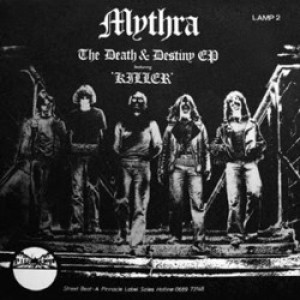 Mythra - The Death and Destiny EP