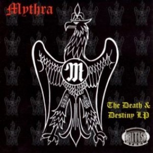 Mythra - The Death and Destiny LP
