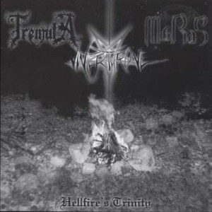 Tremula / Maras - Hellfire's Trinity