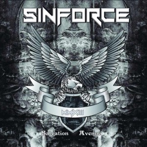 Sinforce - Salvation Avenue