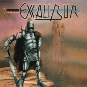 Excalibur - Generación maldita