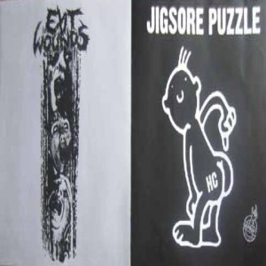 Exit Wounds - Jigsore Puzzle / Exit Wounds