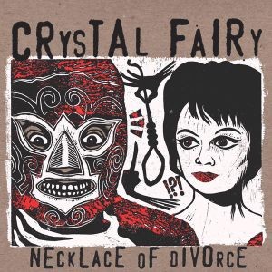 Crystal Fairy - Necklace of Divorce
