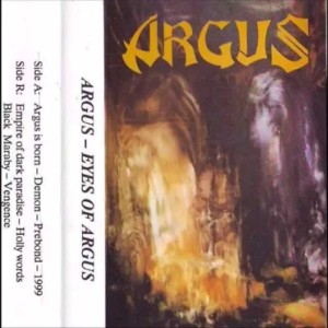 Argus - Eyes Of Argus