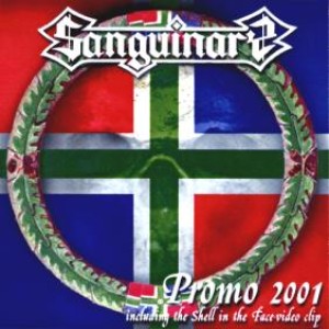 Sanguinary - Promo 2001